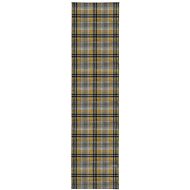 Kusový Cocktail Highland Ochre 60×230 cm - Koberec