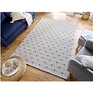 Kusový Cotone Bomba× Grey 114×170 cm - Koberec