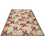 Kusový Creative 103966 Brown/Multicolor z kolekce Elle - Koberec