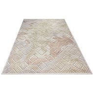 Kusový Creative 103973 Silvergrey/Multicolor z kolekce Elle 120×170 cm - Koberec