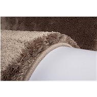 Kusový Curacao 490 Taupe - Koberec