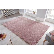 Kusový Dakari Imari Pink/Cream - Koberec