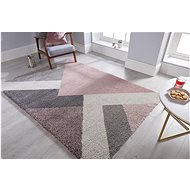Kusový Dakari Zula Multi/Pink 160×230 cm - Koberec