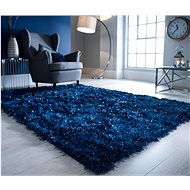Kusový Dazzle Midnight-Blue 120×170 cm - Koberec