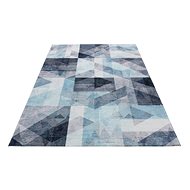 Kusový Delta 315 blue 160×230 cm - Koberec
