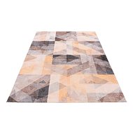 Kusový Delta 315 mustard 80×150 cm - Koberec