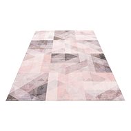 Kusový Delta 315 powder pink - Koberec