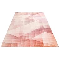 Kusový Delta 316 pink - Koberec