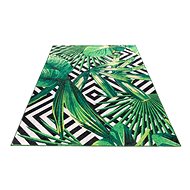 Kusový Exotic 214 green - Koberec