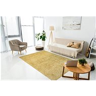 Kusový Efor Shaggy 2226 Beige - Koberec