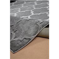 Piece Elite 17391 Grey 80×150 cm - Carpet