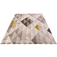 Kusový Enjoy 840 Beige-Gold - Koberec