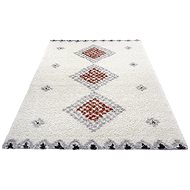 Kusový Essential 104588 Cream 200×300 cm - Koberec