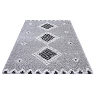 Kusový Essential 104589 Grey 120×170 cm - Koberec