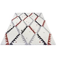 Kusový Essential 104591 Cream/Brown 120×170 cm - Koberec