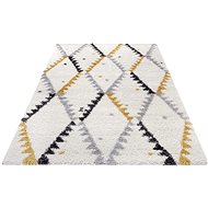 Kusový Essential 104593 Cream/Gold 160×230 cm - Koberec
