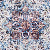 Kusový Farah 104462 Brilliant-Blue - Koberec