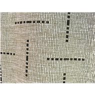 Kusový Floorlux Silver/Black 20008 200×290 cm - Koberec