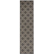 Kusový Florence Alfresco Milan Anthracite/Beige 160×230 cm - Koberec