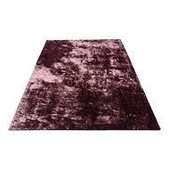 Kusový Glossy 795 mauve - Koberec