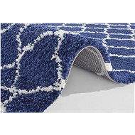 Kusový Grace 104406 Blue/Cream - Koberec