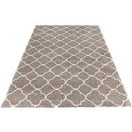 Kusový Grace 104407 Beige-Cream - Koberec
