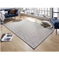 Kusový Harmony Grey Wool 103314 - Koberec