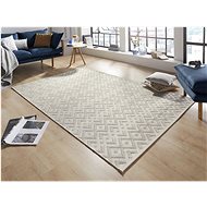 Kusový Harmony Wool Creme 103313 76×200 cm - Koberec