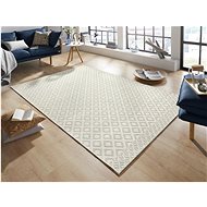 Kusový Harmony Wool Creme 103317 130×190 cm - Koberec