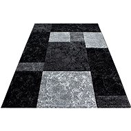 Kusový Hawaii 1330 black - Koberec