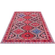 Kusový Imagination 104959 red, multicolored z kolekce Elle - Koberec