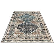 Kusový Inca 360 ocean - Koberec