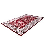Kusový Isfahan 741 red 200 × 290 cm - Koberec