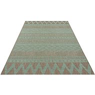 Kusový Jaffa 103880 Green/Taupe - Koberec