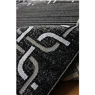 Kusový Lagos 1054 D. Silver (Grey) - Koberec