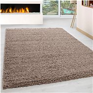 Kusový Life Shaggy 1500 beige - Koberec