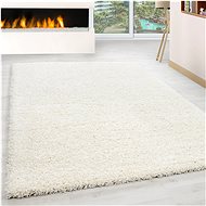 Piece Life Shaggy 1500 cream 100×200 cm - Carpet