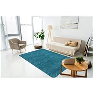 Piece Life Shaggy 1500 turquoise 160×230 cm - Carpet