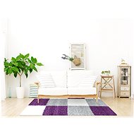 Piece Life Shaggy 1501 lilac 160×230 cm - Carpet