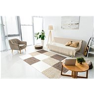 Piece Life Shaggy 1501 mocca 120×170 cm - Carpet
