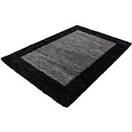 Kusový Life Shaggy 1503 anthracit 120×170 cm - Carpet