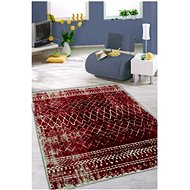 Kusový Loftline K11490-05 Red - Koberec