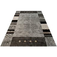 Kusový Loftline K20421-01 Grey - Koberec