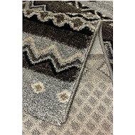 Kusový Loftline K20427-02 Grey - Koberec