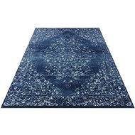 Kusový Lugar 104086 Midnight Blue - Koberec