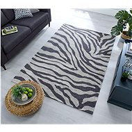 Kusový Manhattan Wilder Zebra 120×170 cm - Koberec