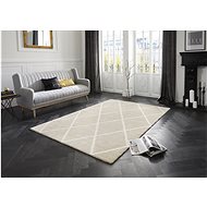 Kusový Maniac 103649 Beige/Cream z kolekce Elle 200×290 cm - Koberec