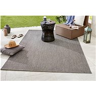 Piece Meadow 102729 Anthrazit 160×230 cm - Carpet