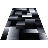 Kusový Miami 6560 Black 120×170 cm - Koberec