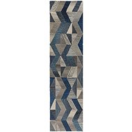 Piece Moda Asher Blue 200×290 cm - Carpet